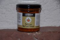 Pesto aus Hanf und Tomate 167ml