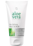 Aloe Vera Gesichtspeeling